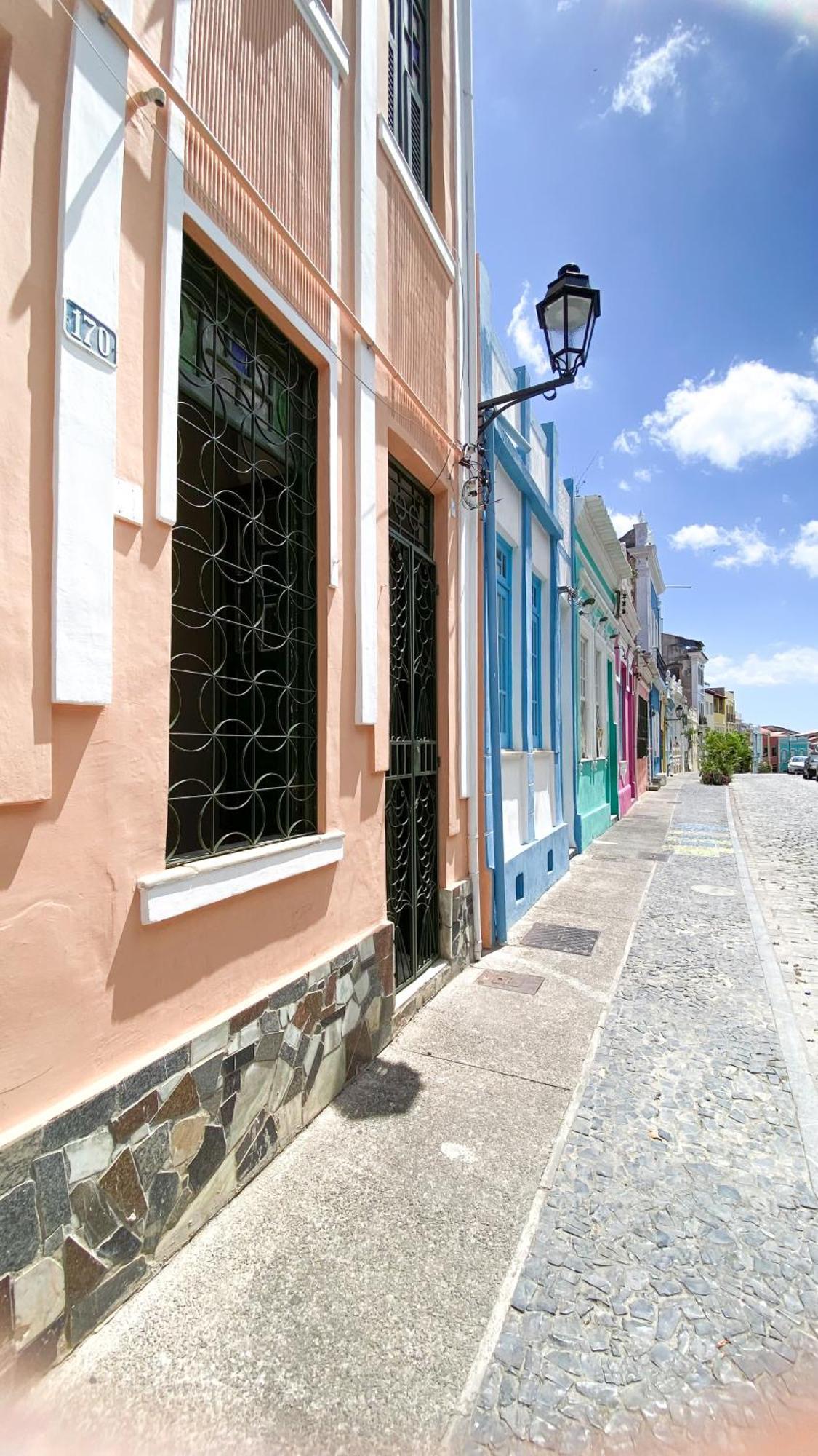 Hostel Canto Zen Salvador da Bahia Exterior foto