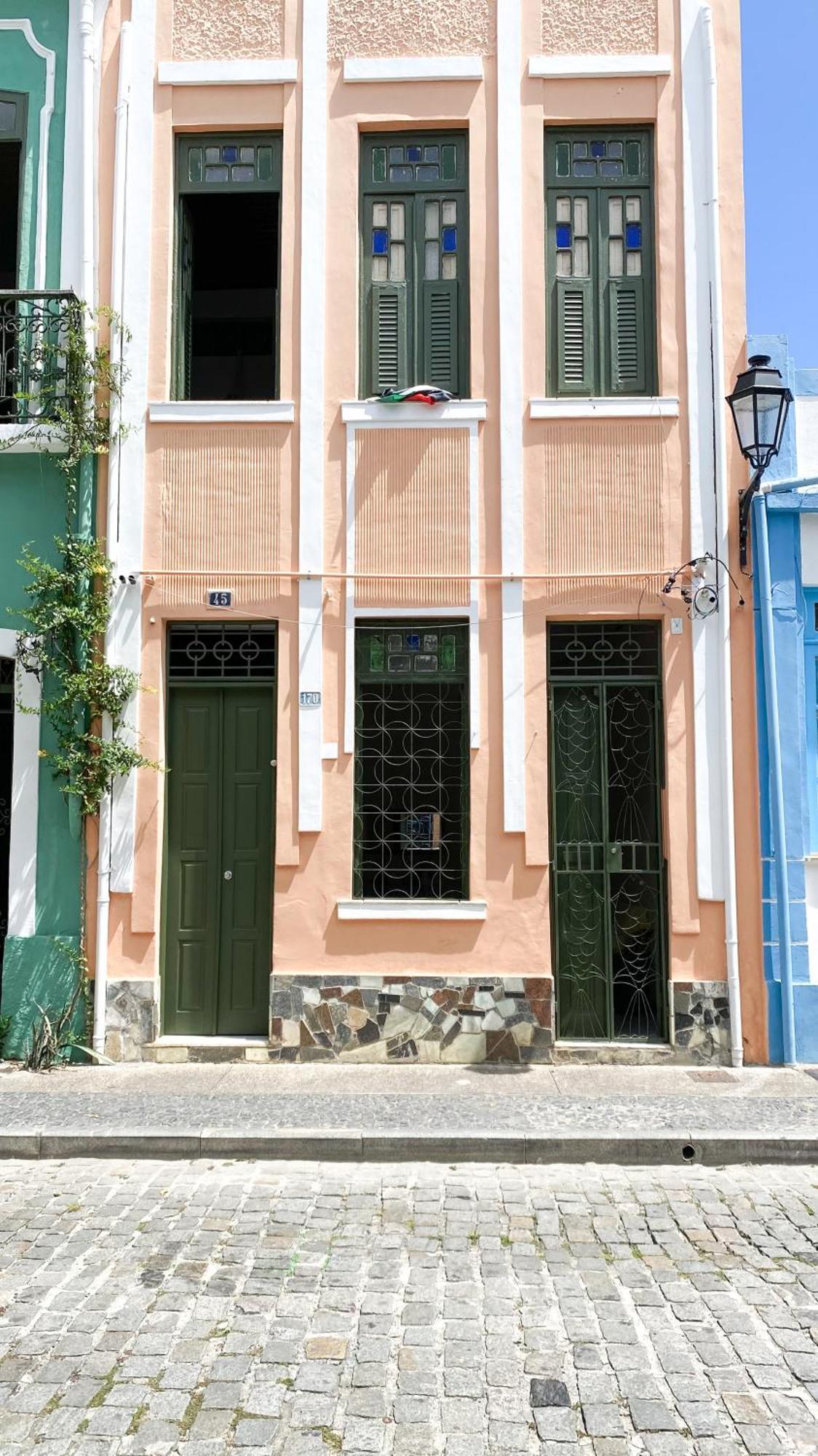 Hostel Canto Zen Salvador da Bahia Exterior foto
